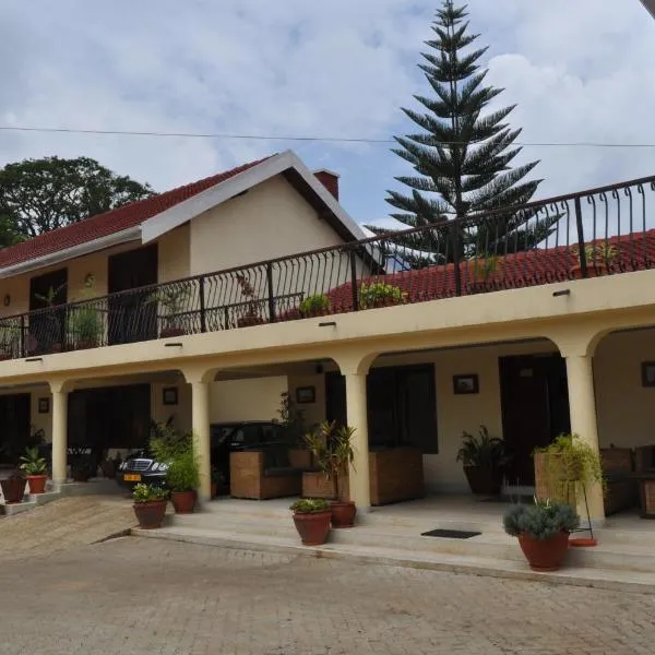 The Milimani Lodge, מלון בארושה