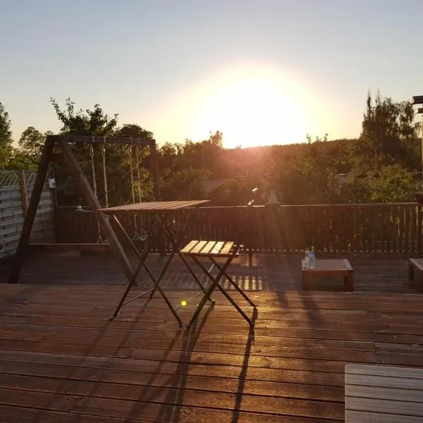 Spa Apartamenty Lidzbark, hotel in Lidzbark