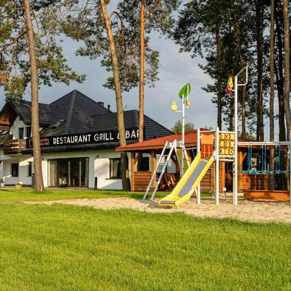 Apartamenty Wakacyjna Wioska Ngô 20m od Suntago, hotel v destinaci Mszczonów