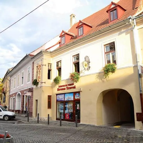 Hostel PanGeea, hotel in Sibiu