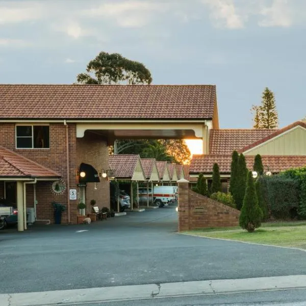 Cotswold Motor Inn, hotel in Toowoomba