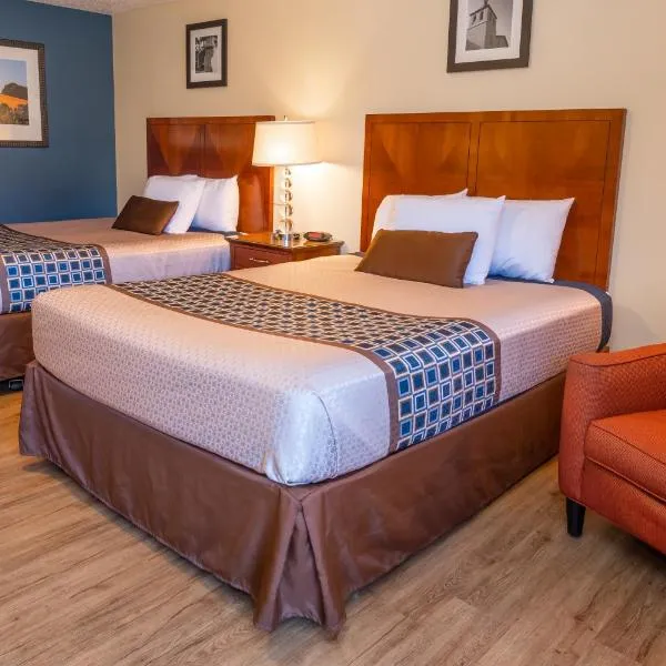 Riviera Inn, hôtel à Port Angeles
