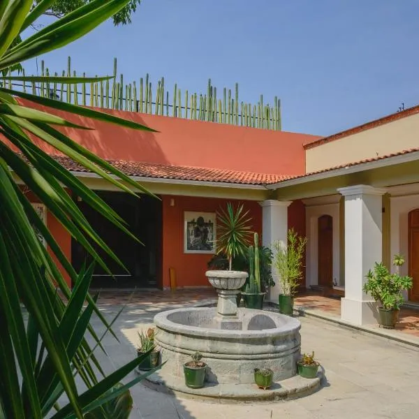 XTILU Hotel - Adults only -, hotel em Oaxaca de Juárez