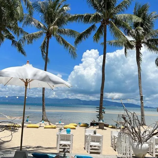 Sea Love Beach Bar & Bungalows, hotel v destinaci Baan Tai