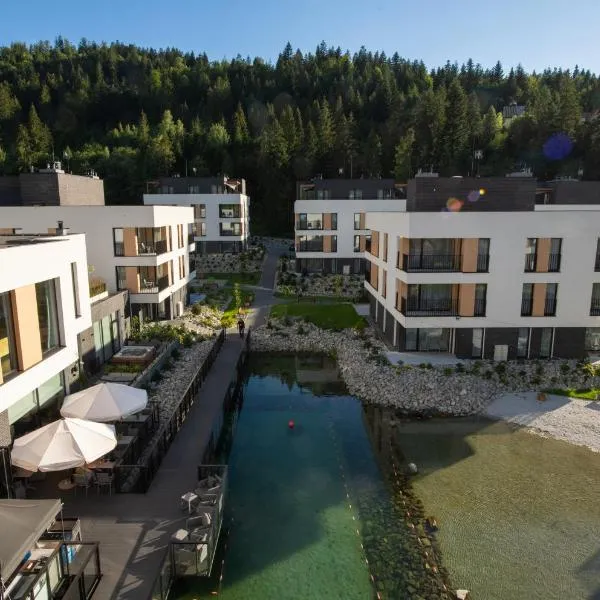 VISLOW Resort，位于维斯瓦的酒店