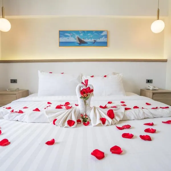 Hak Heng Hotel, hotel in Krong Poi Pet