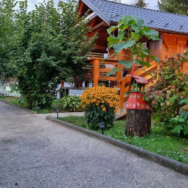 Holiday Home SAJRA, hotel in Kulen Vakuf