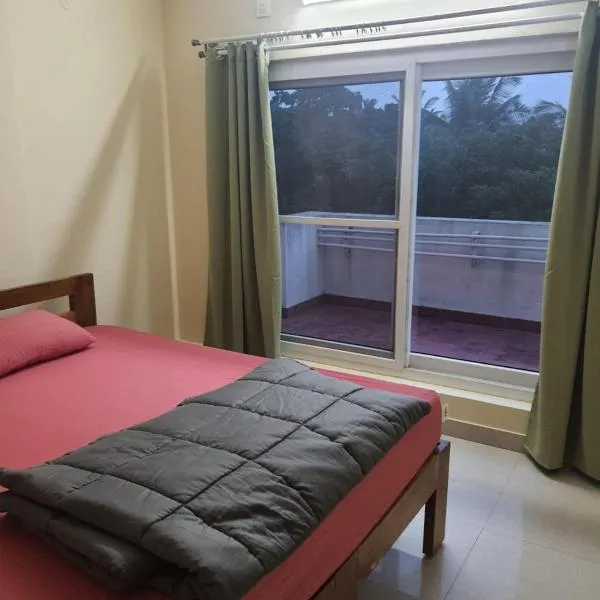 JP Deluxe, hotel in Bangalore