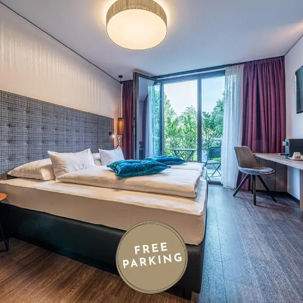 Rufi's Hotel Innsbruck，位于因斯布鲁克的酒店