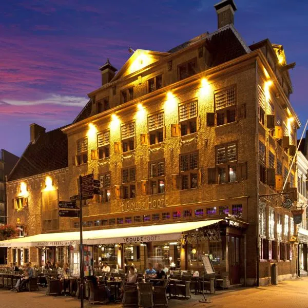 't Goude Hooft, hotel in The Hague