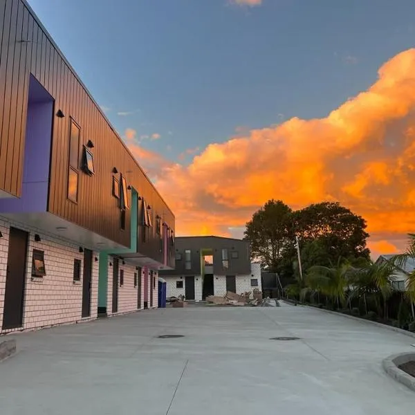 Krishna Motel - Newly Built in Papakura, hotel in Auckland