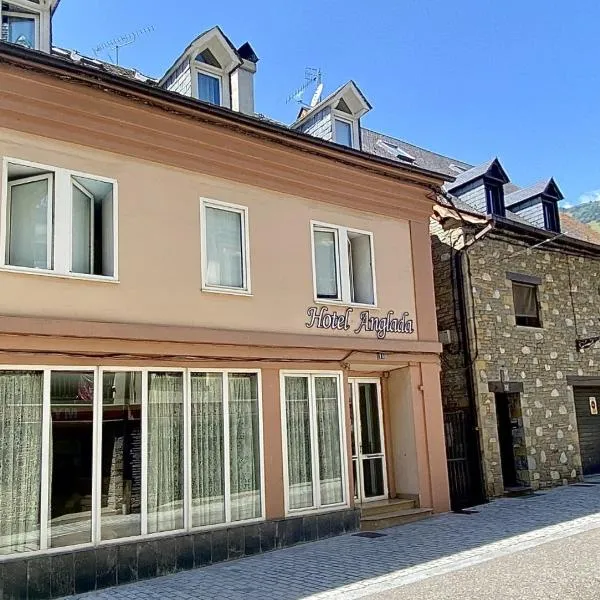 Hotel Anglada, Hotel in Vielha e Mijaran