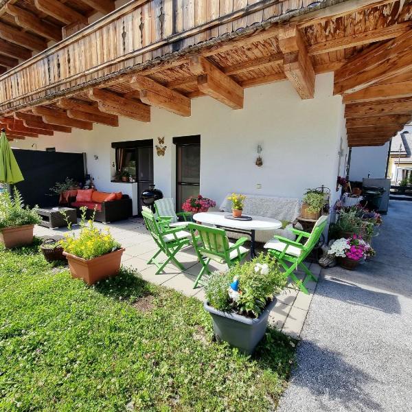 Apartment Berghof by Interhome