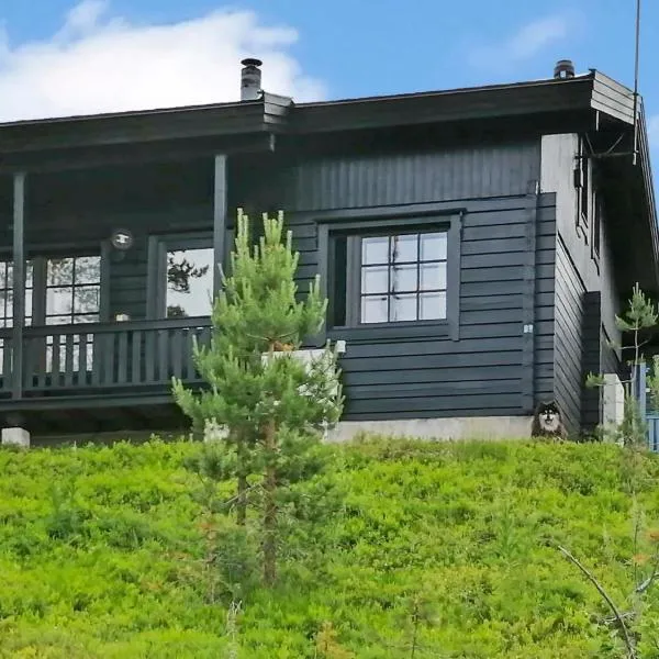 Holiday Home Rukan komia chalet by Interhome、ルカのホテル