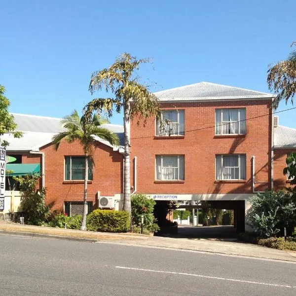 Greenslopes Motor Inn, hotel v destinaci Brisbane