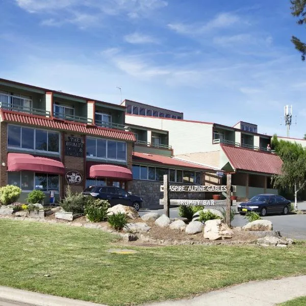 Alpine Gables, hotel in Jindabyne