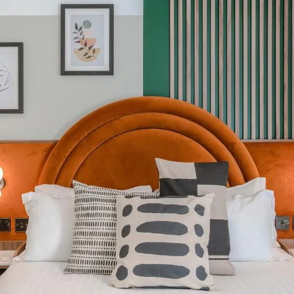 Your Apartment I Arabica House, Hotel in Bristol