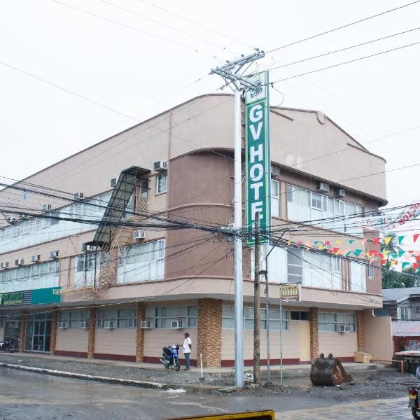 GV Hotel - Borongan, hotel em Borongan