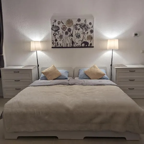 Schönes Apartment im Zentrum von Koblenz, hotel v Koblenci