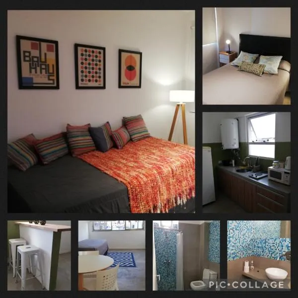 Excelente departamento en San Telmo, hotel in Buenos Aires