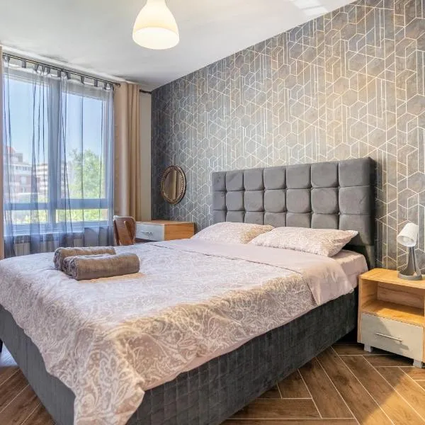 Amarant Aparts, hotel v Sofii