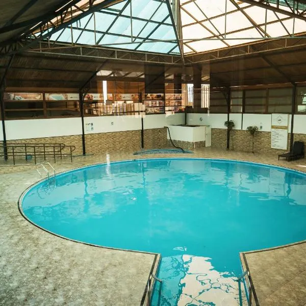 Hotel & Spa Las Taguas, hotel in Arica