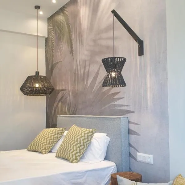 Vista Al Mare Luxury Apartments, hotel a Gialova