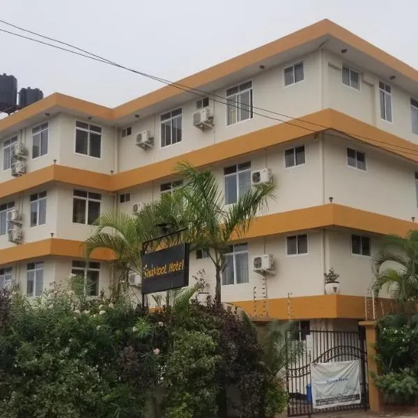ShaMooL Hotel，位于达累斯萨拉姆的酒店