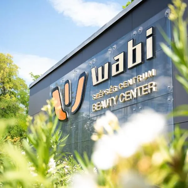 Wabi Hotel - Beauty & Dental Center, ξενοδοχείο σε Sopron