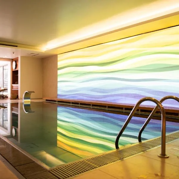 Wabi Hotel - Beauty & Dental Center, hotel em Sopron