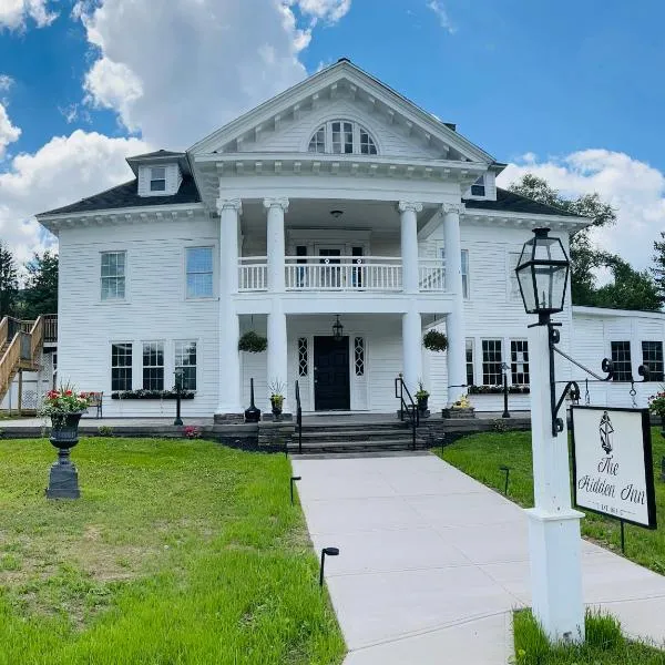 The Hidden Inn, hotel a South Kortright