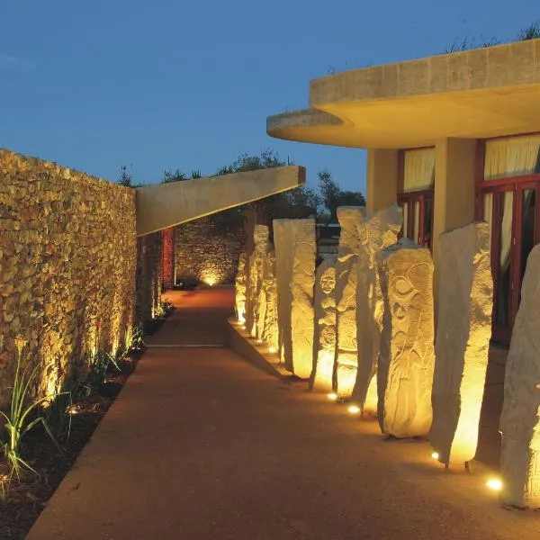 Forum Homini Boutique Hotel, hotel in Krugersdorp