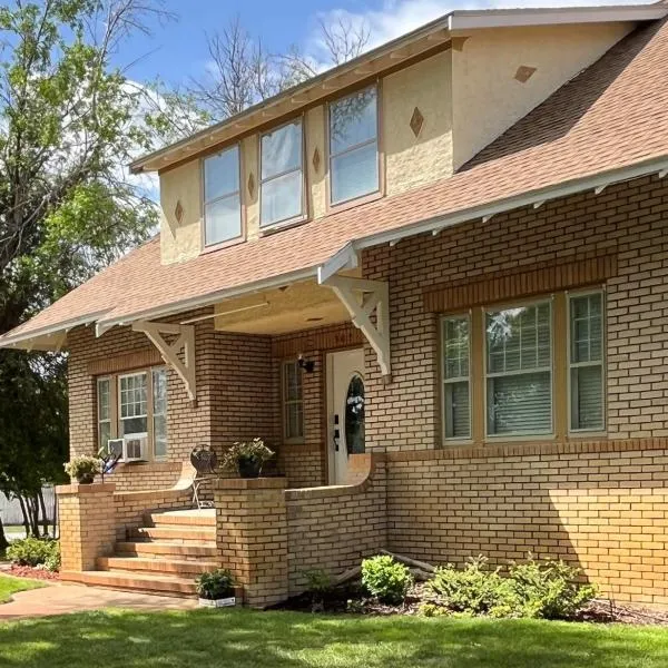 The Coffey House, hotel in Choteau