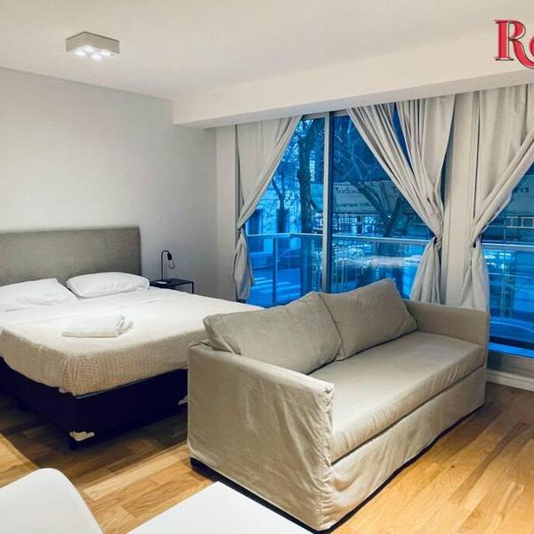 Rent Recoleta, Buenos Aires