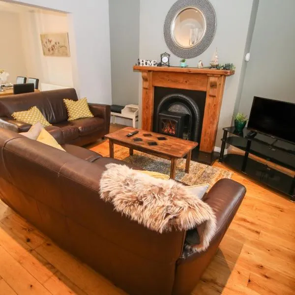 Pebble Lodge, hotel in Kenmare