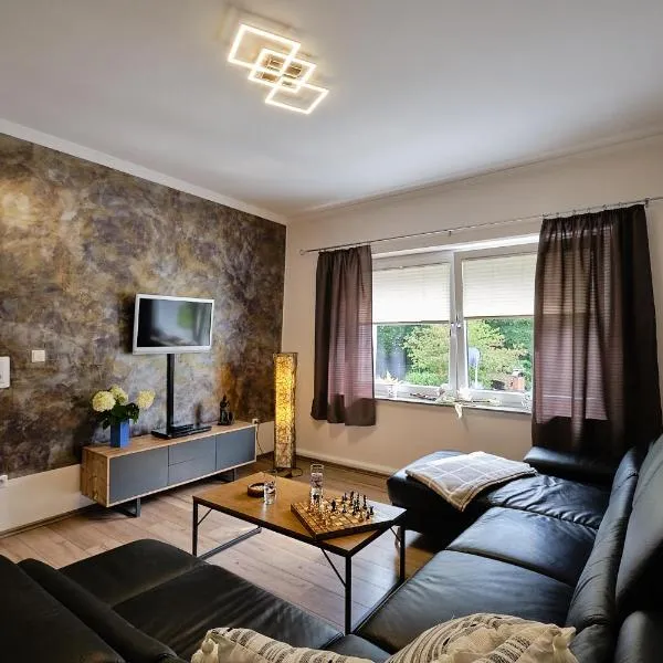 Ferienwohnung Mitten im Pott, hotel a Bottrop