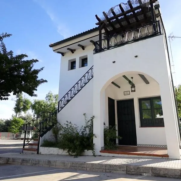 Villas El Cañuelo, ξενοδοχείο σε Monturque