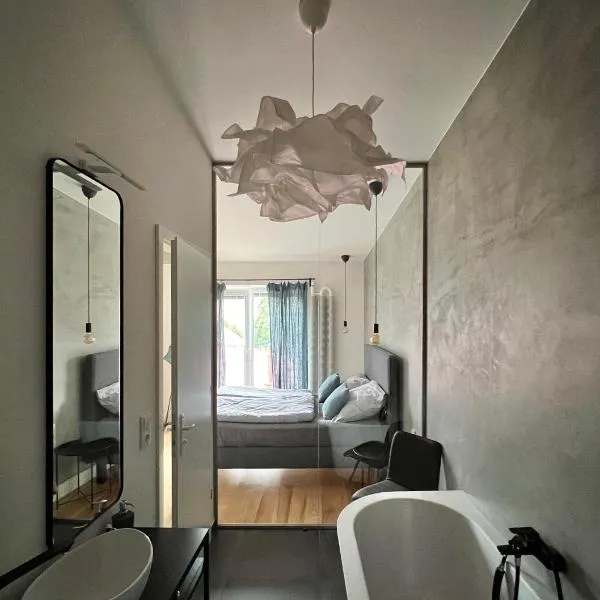 Boutique REZIDENCE BAAR, hotel v destinaci Nový Jičín