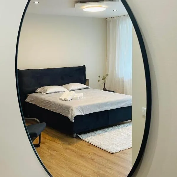 S&A apartamentai, hôtel à Panevėžys