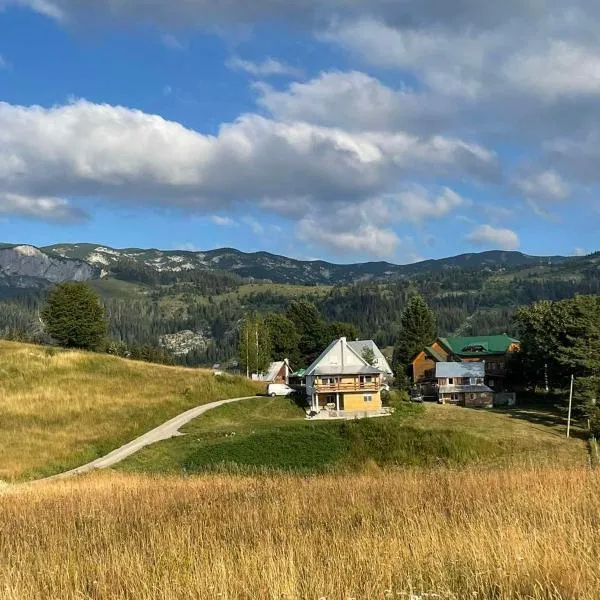 Apartman BUKOVAC, ξενοδοχείο σε Žabljak