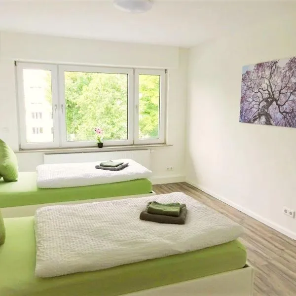 Boardinghouse Arnsberg, hotel in Arnsberg