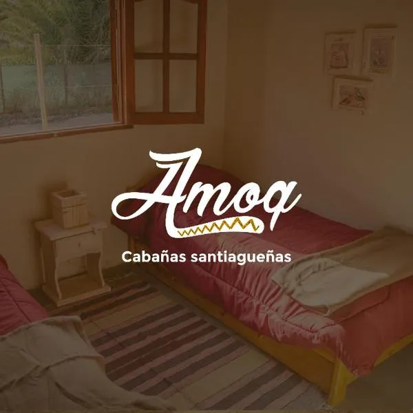 Amoq, Hotel in Santiago del Estero
