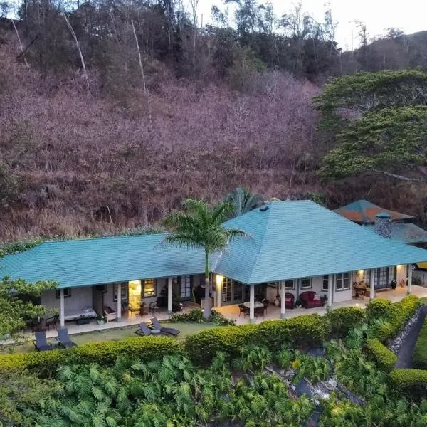 Iao Valley Inn, hotel in Wailuku