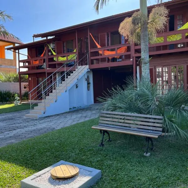 Pousada Recanto do Neca, hotel i Florianópolis