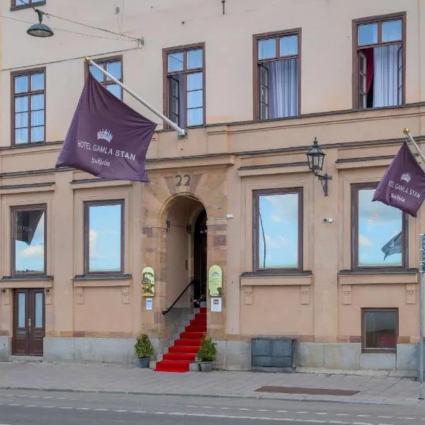 Hotel Gamla Stan, BW Signature Collection, hotel i Stockholm