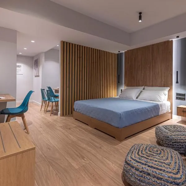 A&N Athens Luxury Apartments - Akadimou, hotel in Athens