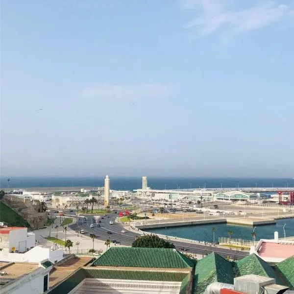 Dar hanae tanger, Hotel in Tanger