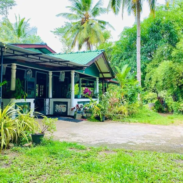 Sigiri Saman Home Stay, hotel in Sigiriya