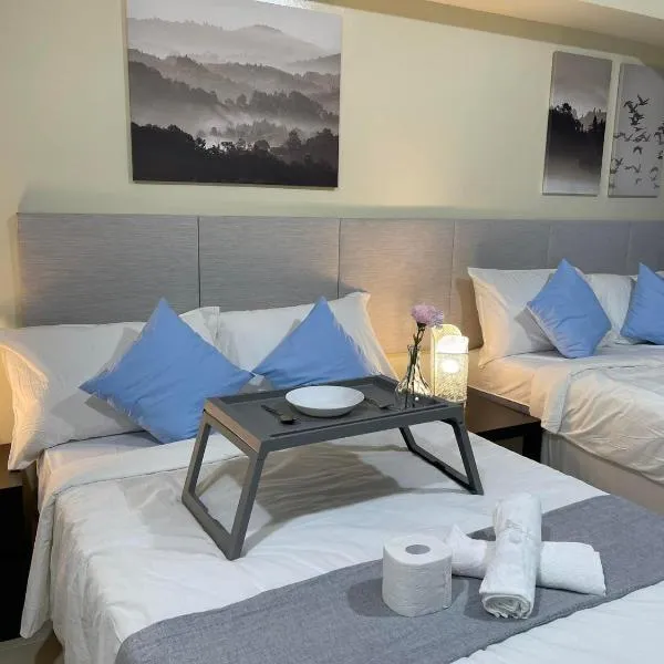 Serin Tagaytay Staycation, hotel en Tagaytay