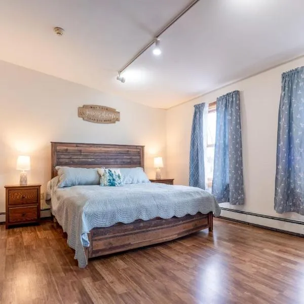 Downtown Apartments in Bar Harbor, hotel em Bar Harbor